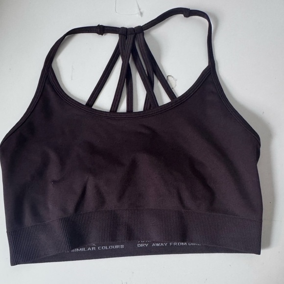 Sweaty Betty x Halle berry tranquil seamless bra M - Picture 3 of 9